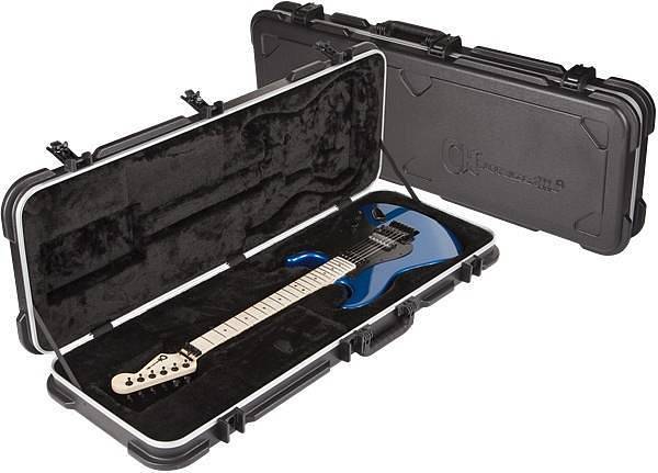 Charvel CharvelÂ® Molded Pro-Mod/San DimasÂ® Case, Black