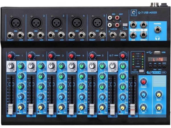 OQAN Mixer Q7 Mk2 USB