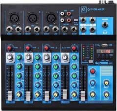 OQAN Mixer Q5 MK2 USB