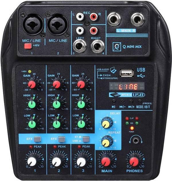 OQAN Mixer Q Mini USB Mixer