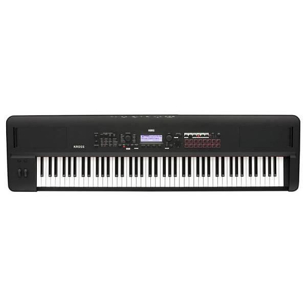 Korg KROSS2-88-MB -  synth workstation 88 tasti pesati