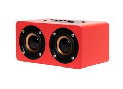 OQAN QBT-100 BT SPEAKER ROSSO