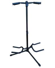 Extreme  GS200 SUPPORTO IN METALLO TRIPOIDE PER 2 CHITARRE REGOLABILE IN ALTEZZA