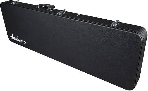 Jackson Soloist/Dinky 6/7 String Economy Case Black