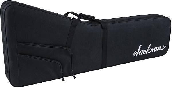Jackson RR Right-Hand Hardshell Gig Bag Black