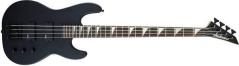 Jackson JS Series Concert Bass JS2 Amaranth Fingerboard Satin Black