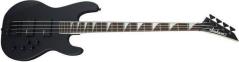 Jackson JS Series Concert Bass JS3 Amaranth Fingerboard Satin Black