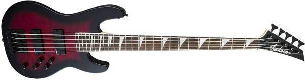 Jackson JS Series ConcertÂ™ Bass JS3VQ