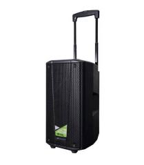 DB Technologies B·Hype M HT MOBILE - cassa speaker trolley a batteria con radiomicrofono (638-662 MHz)