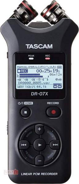 Tascam DR 07X registratore palmare