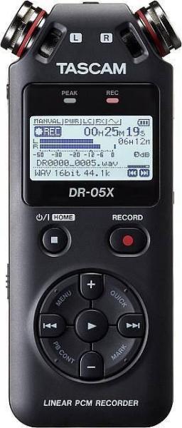 Tascam DR 05X registratore palmare