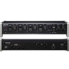 Tascam US 4x4 Usb Interfaccia Audio Usb/Midi 4 Canali Compatibile IPhone/IPad