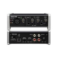 Tascam US 1x2 Scheda Audio USB 1 In/2 Out