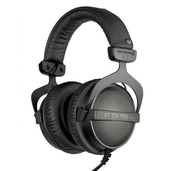 Beyerdynamic DT 770 PRO - 32 Ohm Cuffia Chiusa Professionale