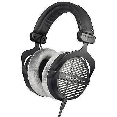 Beyerdynamic DT 990 PRO - 250 ohm Professional acoustically open headphone