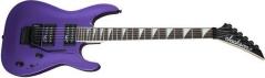 Jackson JS Series Dinky JS32 DKA Arch Top Amaranth Fingerboard Pavo Purple