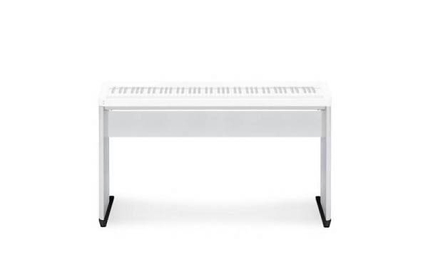 CASIO CS68PWE STAND BIANCO PER PRIVIA PX S1100-S3100