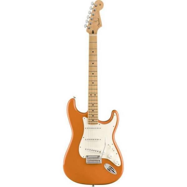 Fender Player Stratocaster MN Capri Orange