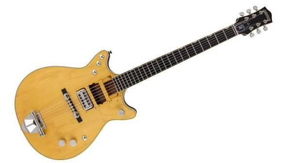 Gretsch G6131-MY Malcolm Young Signature Jet Eb Natural