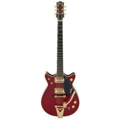 Gretsch G6131T-62 Vintage Select ’62 Jet w/Bigsby Vintage Firebird Red