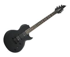 Jackson JS Series Monarkh SC JS22 Amaranth Fingerboard Satin Black