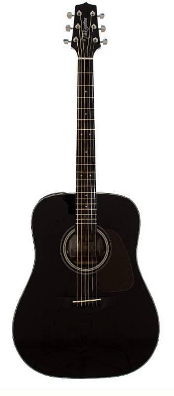 Takamine GD 15E BLK dreadnought elettrificata