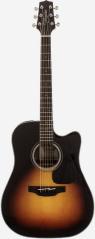 Takamine GD 30 CE BSB dreadnought cutaway elettrificata