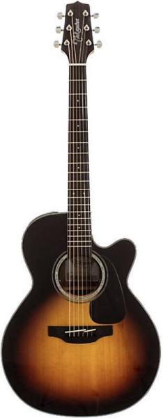 Takamine GN 30 CE BSB mini jumbo style cutaway elettrificata