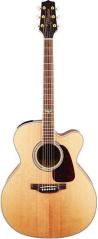 Takamine GJ 72 CE NAT jumbo cutaway elettrificata