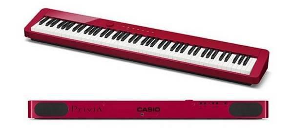 CASIO PX-S1000 RED PIANO DIGITALE - ULTIMO DISPONIBILE!!!
