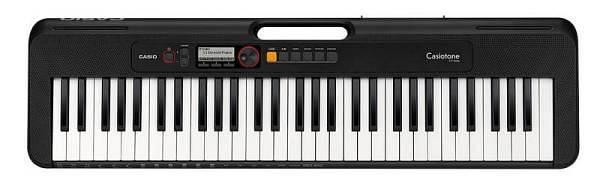 Casio CT-S200 black nuova serie Casiotone