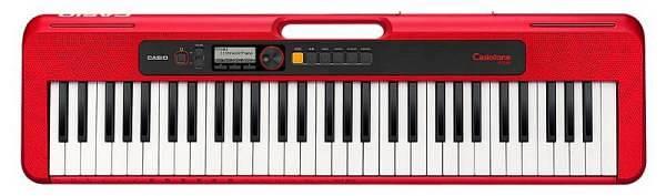 Casio CT-S200 red nuova serie Casiotone