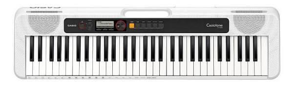 Casio CT-S200 white nuova serie Casiotone