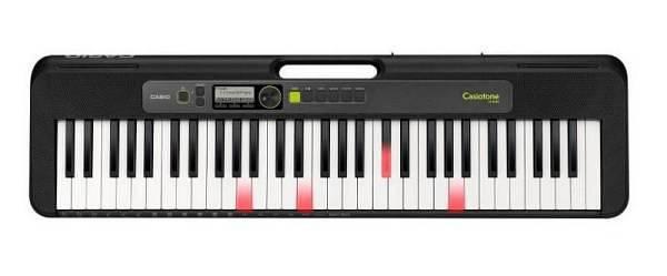 Casio LK-S250 tastiera arranger con tasti luminosi nuova serie Casiotone