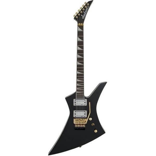 Jackson X Series Kelly KEX LRL Gloss Black