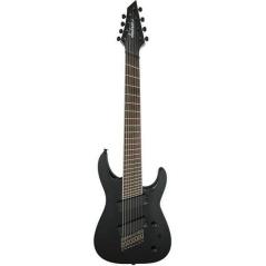 Jackson X Series Soloist SLAT8 MS Arch Top LRL Gloss Black