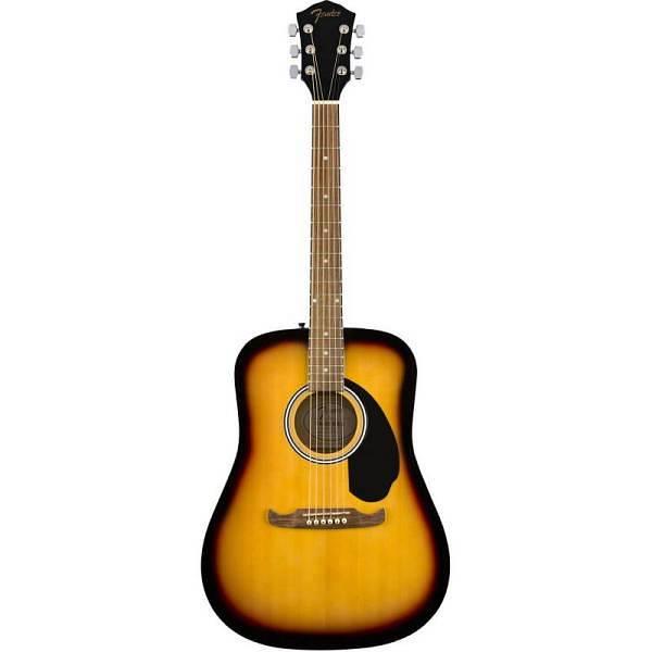 Fender FA 125 Dreadnought Walnut Fingerboard Sunburst