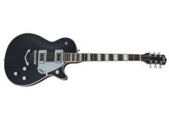 Gretsch G5220 Electromatic Jet BT w/V-Stoptail Black Walnut Fingerboard Black