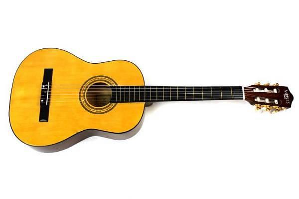 Muses ARMONIA - Chitarra classica tre quarti - colore YW