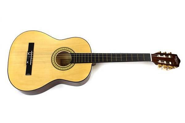 Muses ARMONIA - Chitarra classica tre quarti - colore NT
