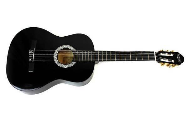 Muses ARMONIA - Chitarra classica tre quarti - colore BK