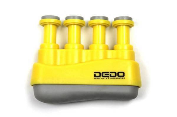 Luke & Daniel PA-28B - allenatore muscoli mani e dita - colore giallo