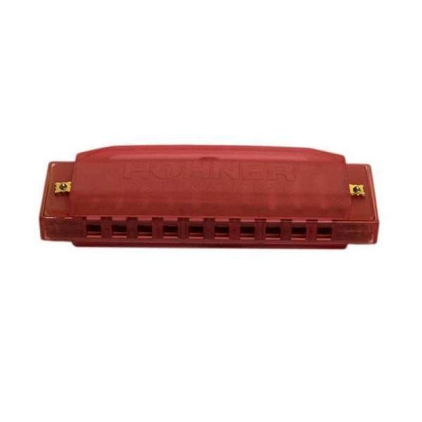 Hohner HAPPY HARP RED armonica a bocca