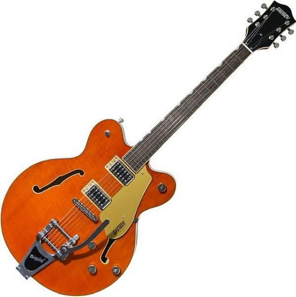 Gretsch G5622T Electromatic w/Bigsby LRL Orange Stain