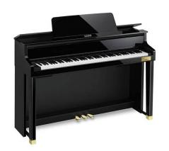 Casio GP 510 BP Grand Hybrid piano digitale Sviluppato in collaborazione con C. Bechstein