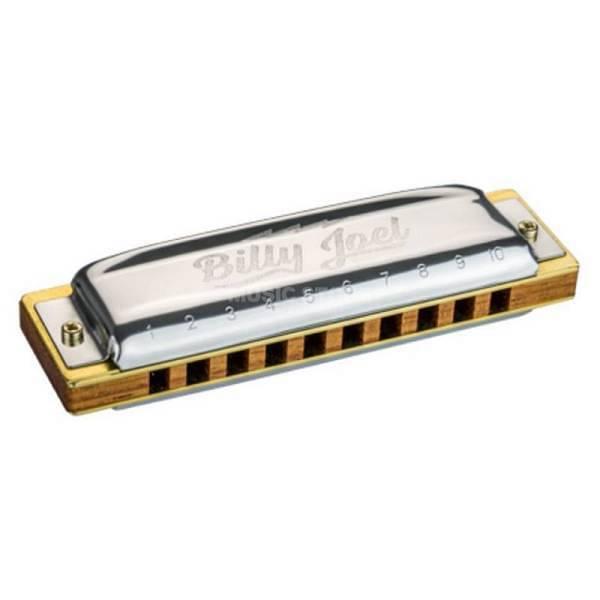 HOHNER ARMON BILLY JOEL SIGNATURE HARP C