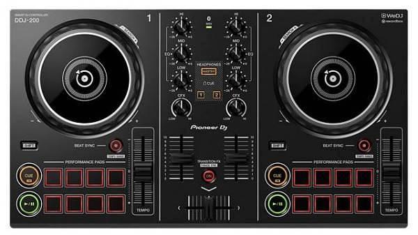Pioneer dj - DDJ 200 - 2 channel Rekordbox controller