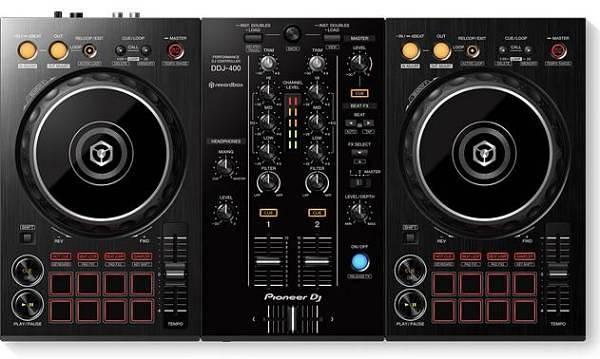 Pioneer dj - DDJ 400 - 2 channel Rekordbox controller