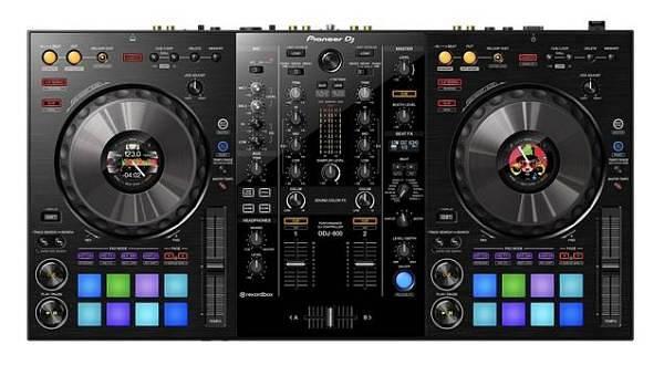 Pioneer dj - DDJ 800 - 2 channel Rekordbox controller
