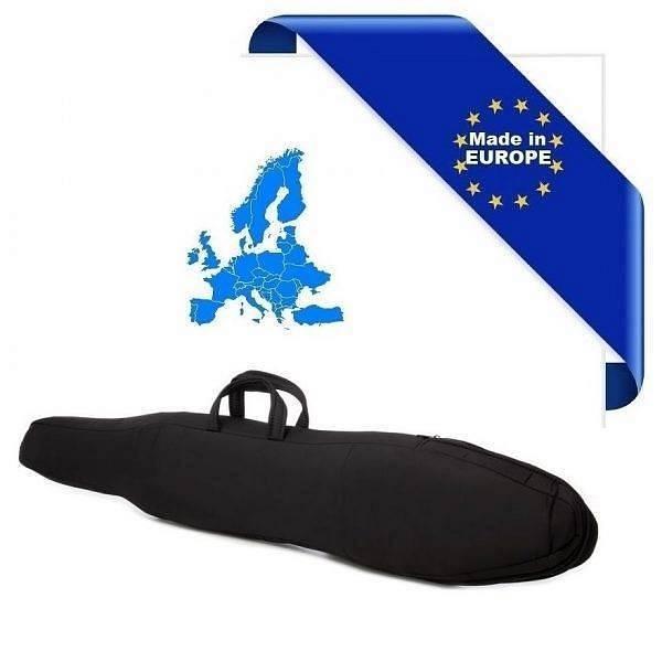 HORA SOFT BAG BORSA PER APPALACHIAN GRANDE DULCIMER DOPPIO DA 940MM MADE IN EUROPE